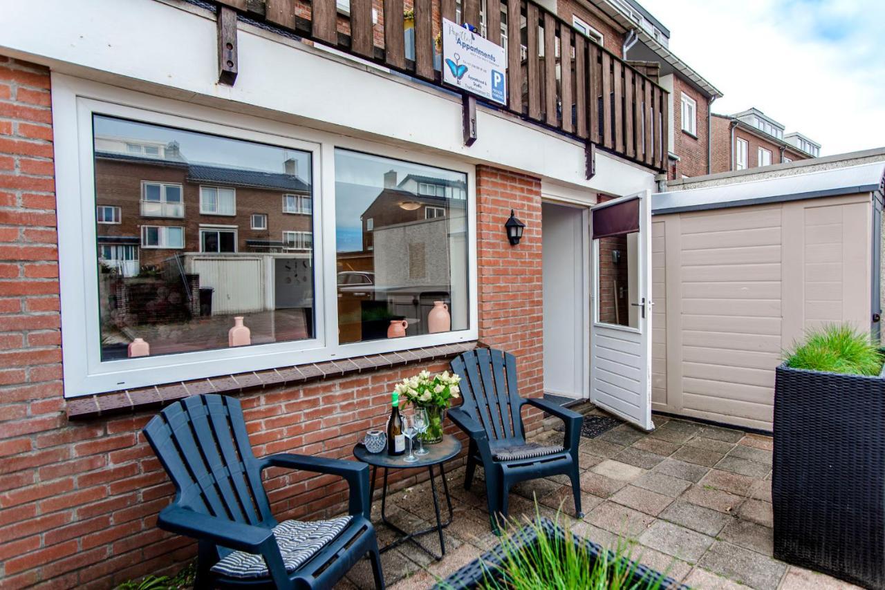 Appartement En Studio Papillon Zandvoort Exterior foto