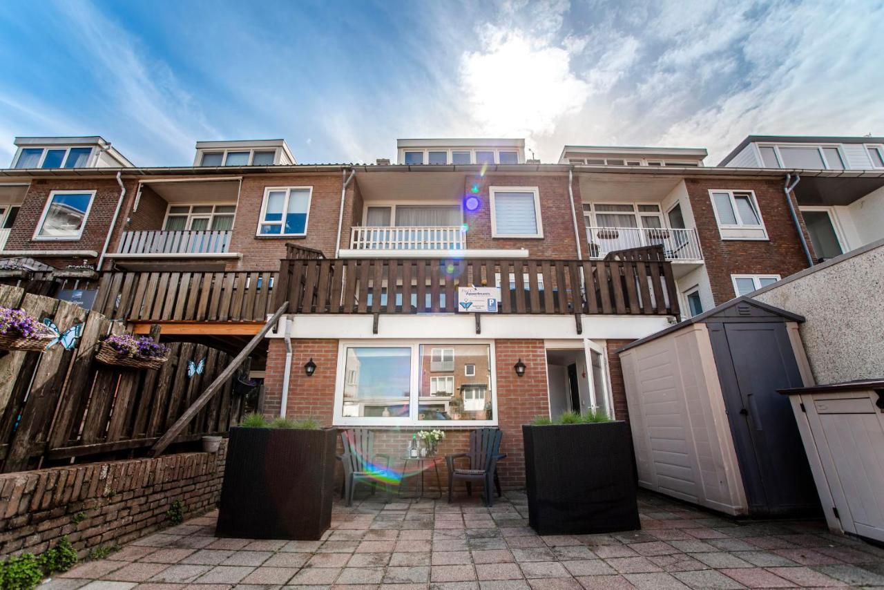 Appartement En Studio Papillon Zandvoort Exterior foto