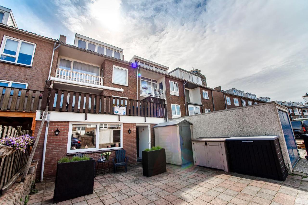 Appartement En Studio Papillon Zandvoort Exterior foto
