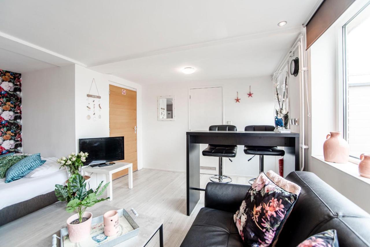 Appartement En Studio Papillon Zandvoort Exterior foto