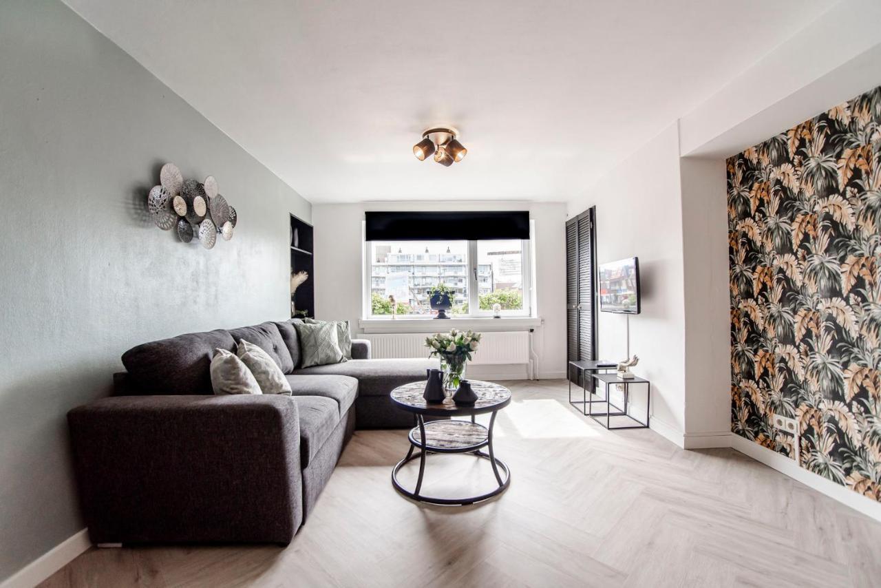 Appartement En Studio Papillon Zandvoort Exterior foto