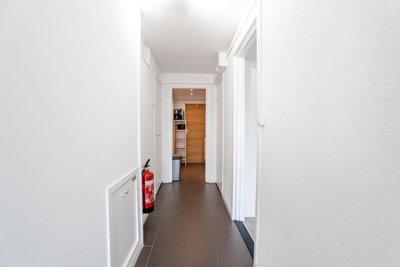 Appartement En Studio Papillon Zandvoort Exterior foto