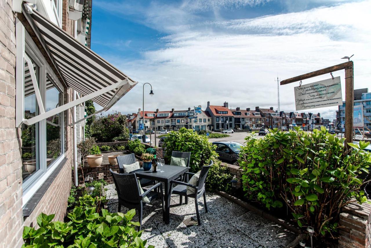 Appartement En Studio Papillon Zandvoort Exterior foto