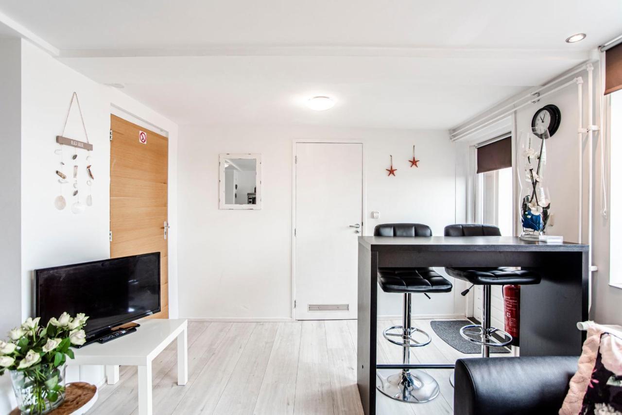 Appartement En Studio Papillon Zandvoort Exterior foto
