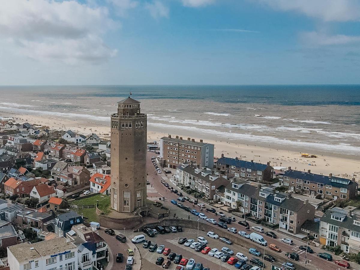 Appartement En Studio Papillon Zandvoort Exterior foto