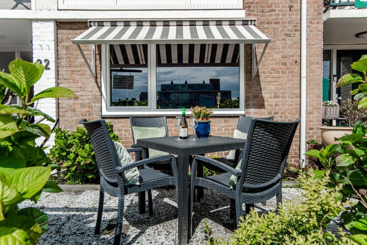 Appartement En Studio Papillon Zandvoort Exterior foto