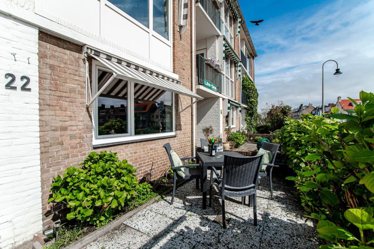 Appartement En Studio Papillon Zandvoort Exterior foto