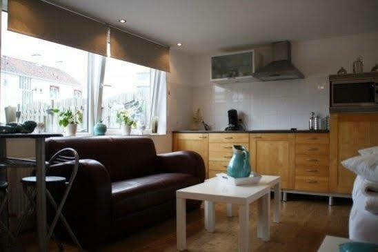 Appartement En Studio Papillon Zandvoort Exterior foto